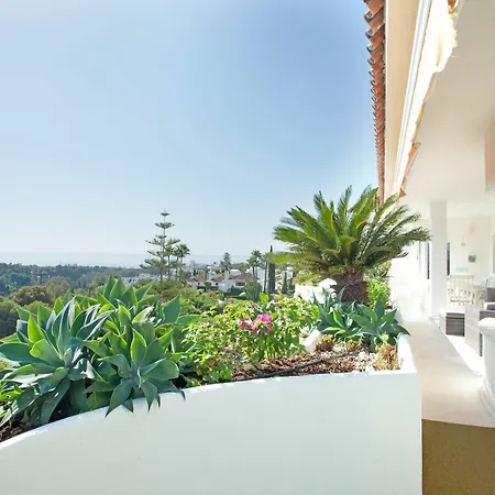 Ancon Siera Penthouse Apartment Marbella