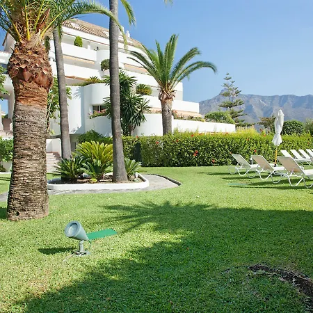 Ancon Siera Penthouse Apartment Marbella