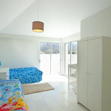 Ancon Siera Penthouse Apartment *
