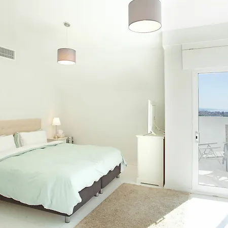Ancon Siera Penthouse Apartment Marbella