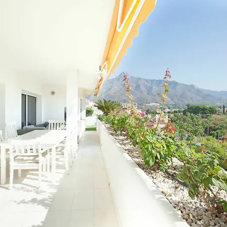 Apartment Ancon Siera Penthouse Marbella
