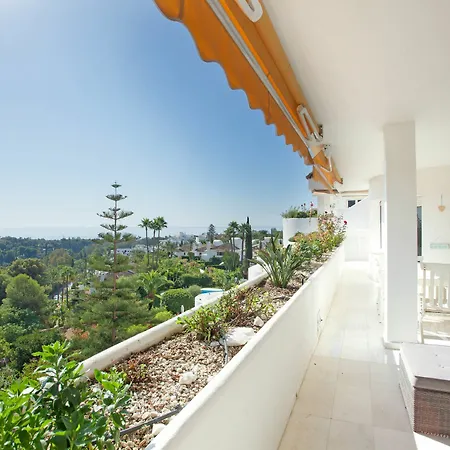 Ancon Siera Penthouse Marbella